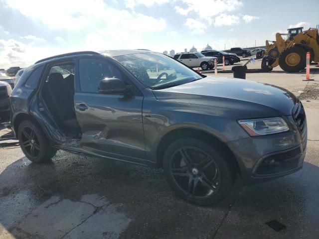 2017 Audi Q5 Premium Plus S-Line