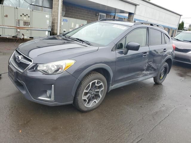 2016 Subaru Crosstrek Premium