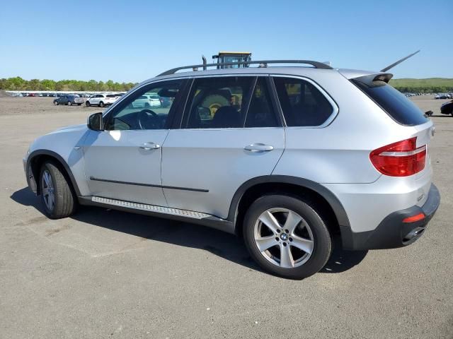 2008 BMW X5 4.8I