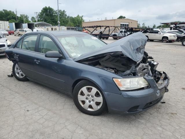 2009 Hyundai Sonata GLS