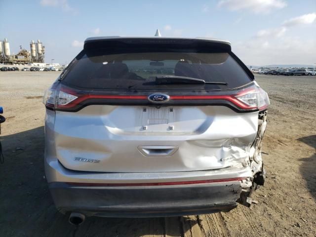 2018 Ford Edge SE