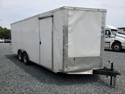 Salvage trucks for sale at Concord, NC auction: 2022 Cyne Trailer