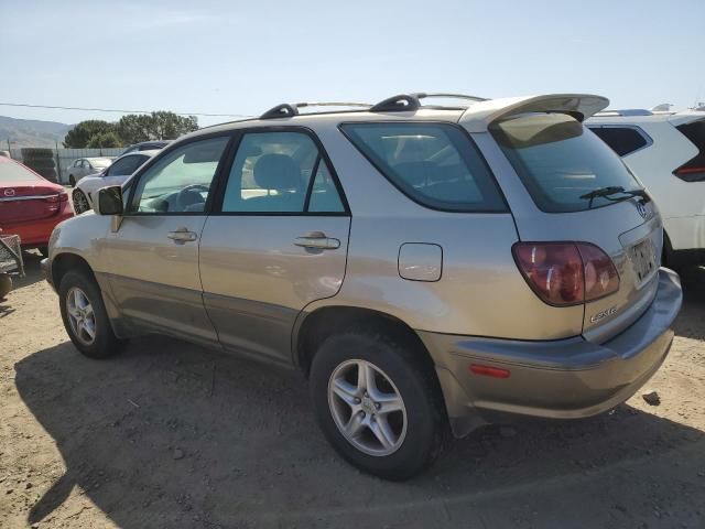 2000 Lexus RX 300