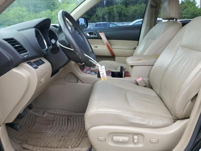 2010 Toyota Highlander Limited