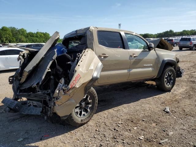 2019 Toyota Tacoma Double Cab