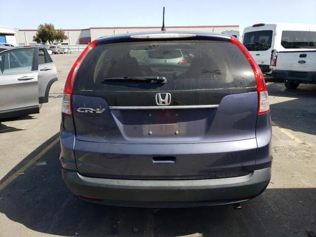 2013 Honda CR-V EX