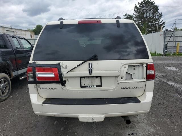 2008 Lincoln Navigator