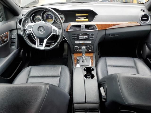 2012 Mercedes-Benz C 300 4matic