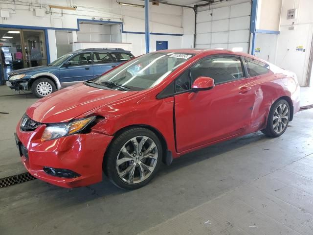 2012 Honda Civic SI