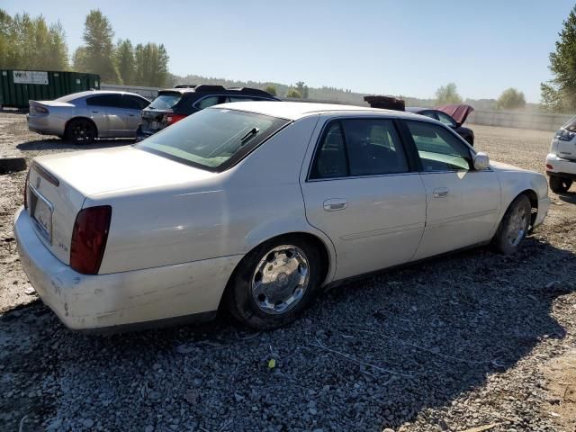 2002 Cadillac Deville DHS