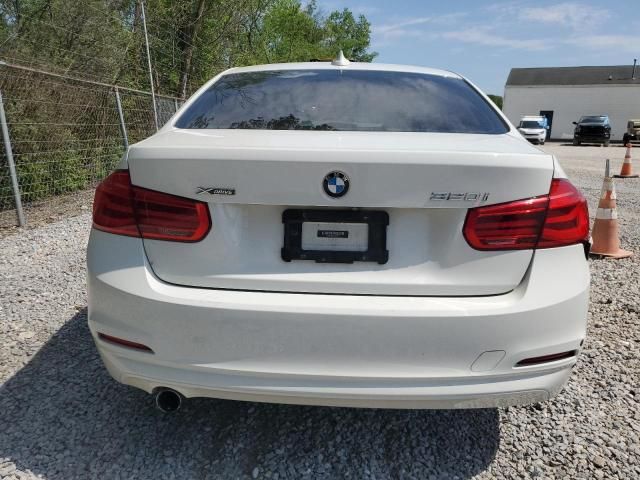 2019 BMW 320 XI