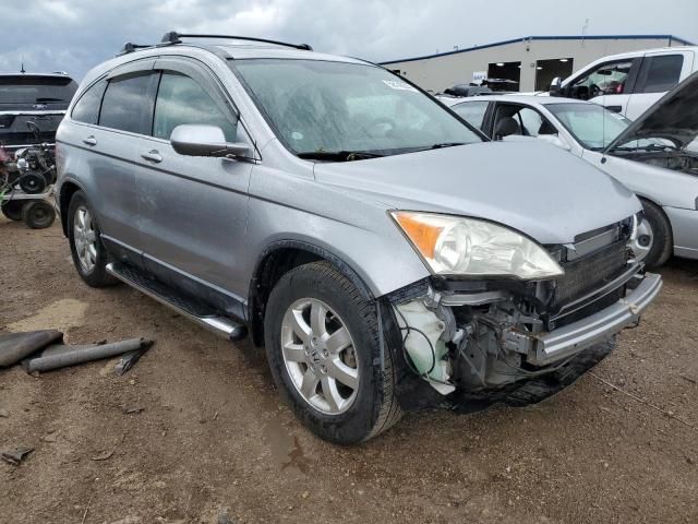 2007 Honda CR-V EXL