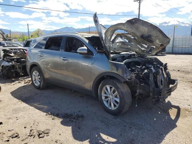 2017 KIA Sorento LX