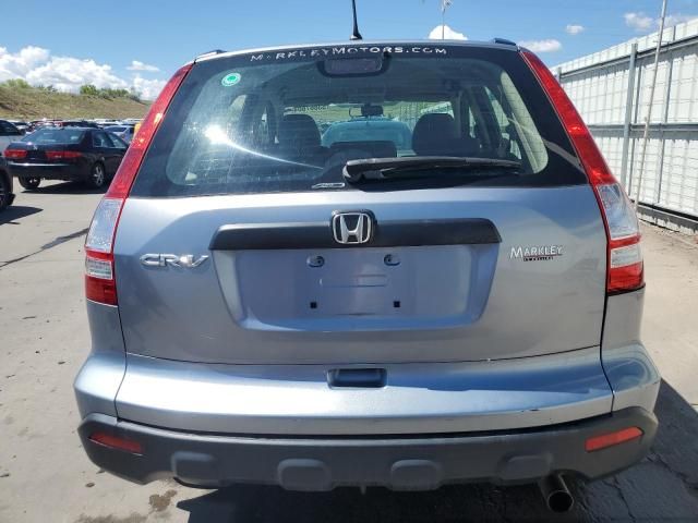 2007 Honda CR-V LX