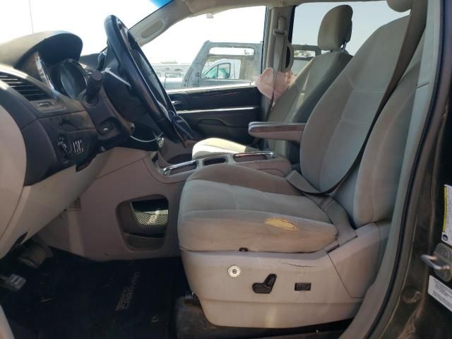 2012 Dodge Grand Caravan Crew