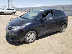 Honda FIT salvage cars for sale: 2020 Honda FIT LX