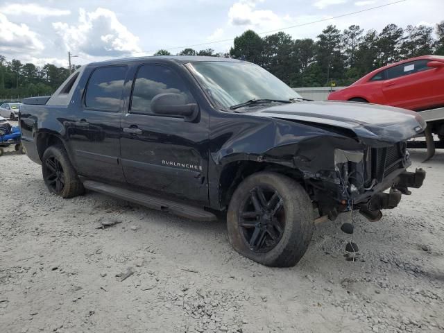 2007 Chevrolet Avalanche C1500