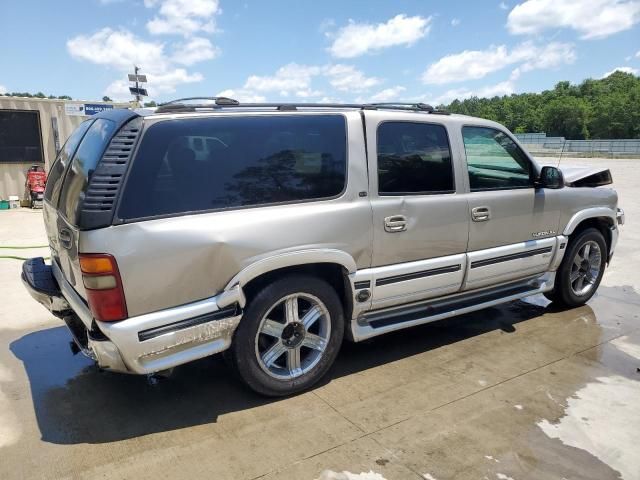 2001 GMC Yukon XL K1500