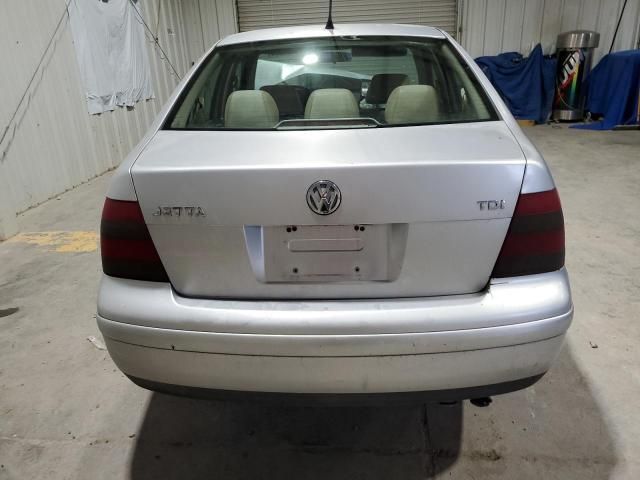 1999 Volkswagen Jetta GLS TDI