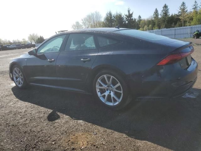 2020 Audi A7 Prestige S-Line