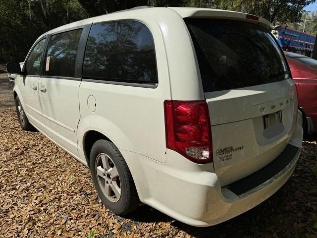 2013 Dodge Grand Caravan SXT