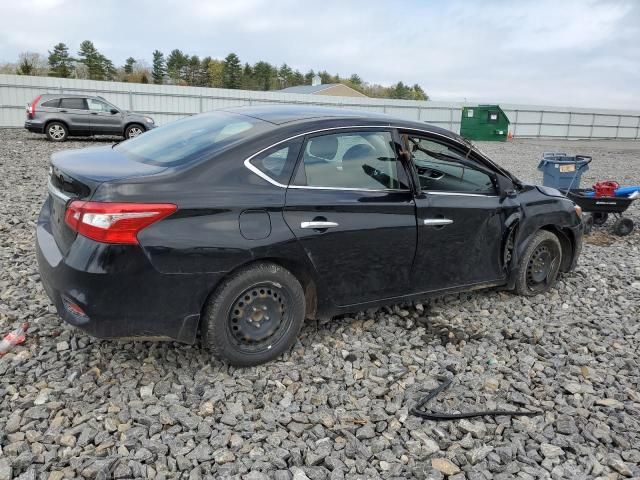 2018 Nissan Sentra S