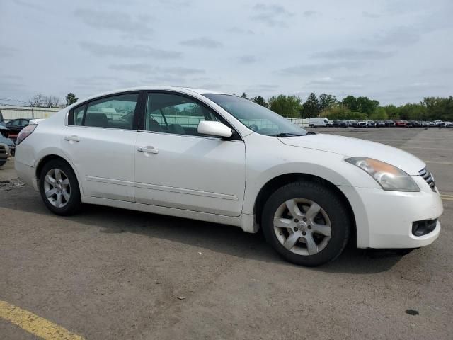 2009 Nissan Altima 2.5