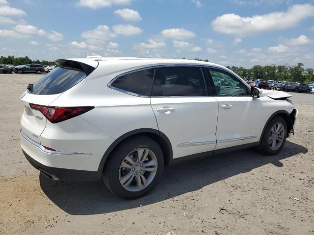 2023 Acura MDX