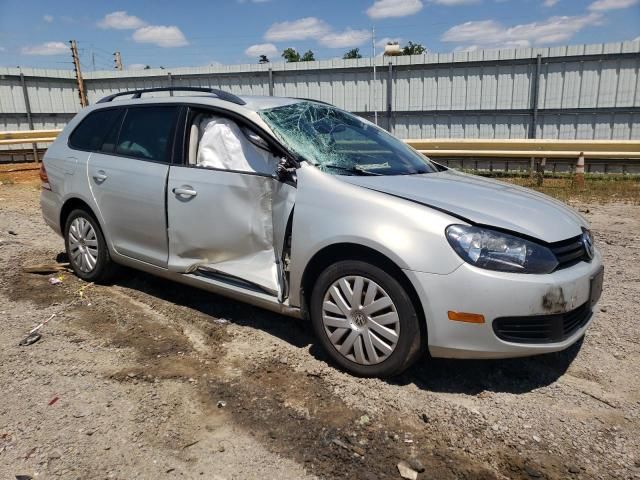 2011 Volkswagen Jetta S