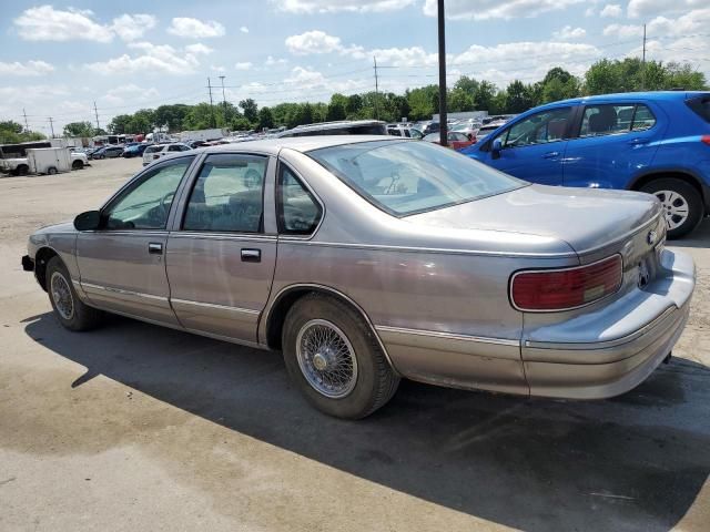 1996 Chevrolet Caprice Classic