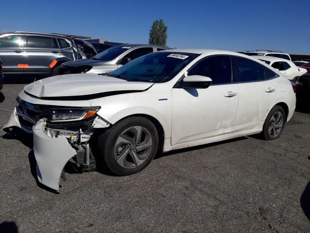 2020 Honda Insight EX