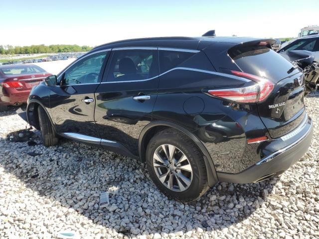 2017 Nissan Murano S