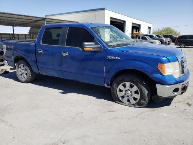 2013 Ford F150 Super Cab