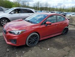 2017 Subaru Impreza Sport en venta en Marlboro, NY