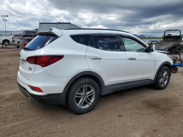 2018 Hyundai Santa FE Sport