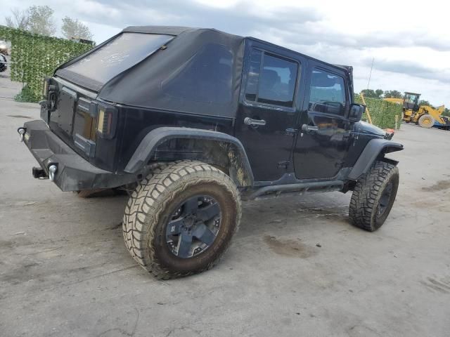 2010 Jeep Wrangler Unlimited Sport