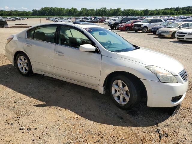 2009 Nissan Altima 2.5