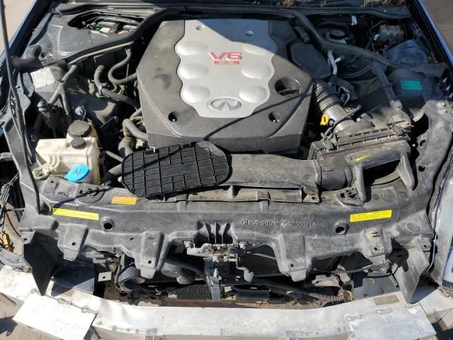 2004 Infiniti G35