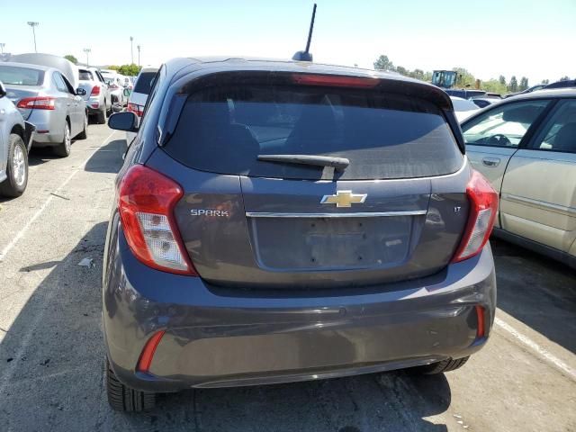 2016 Chevrolet Spark 2LT