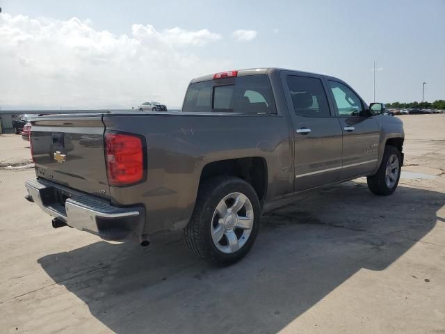 2014 Chevrolet Silverado C1500 LTZ