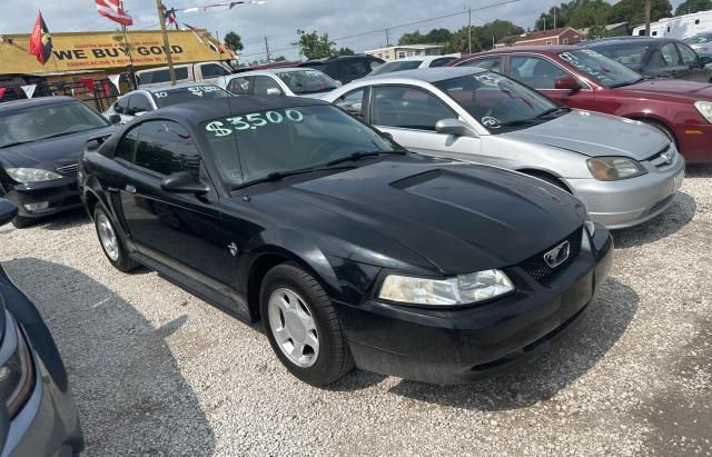 1999 Ford Mustang