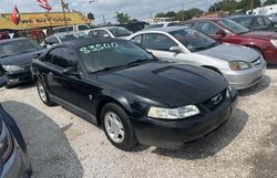 Salvage cars for sale from Copart Orlando, FL: 1999 Ford Mustang