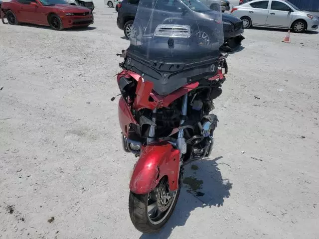 2014 Honda GL1800 L