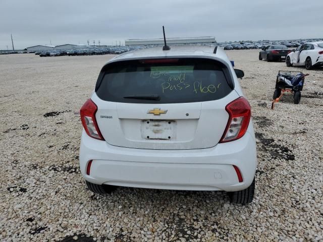 2019 Chevrolet Spark LS