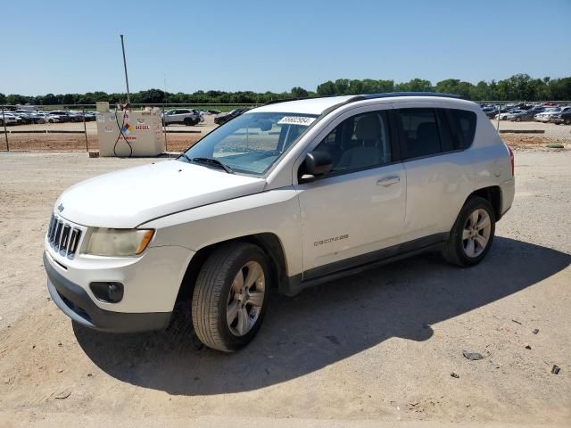 2011 Jeep Compass Sport