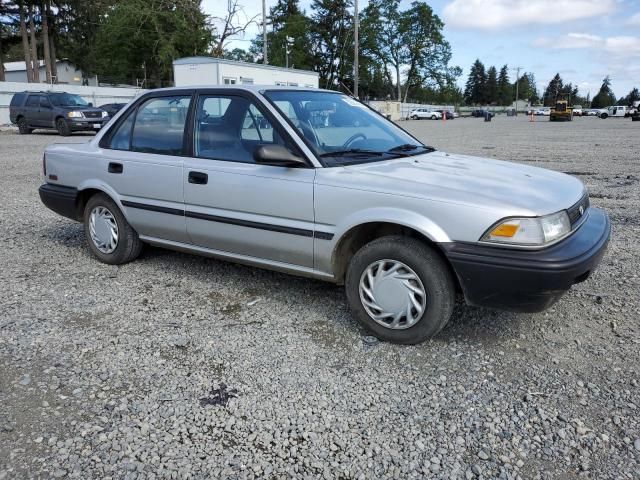 1992 Toyota Corolla DLX