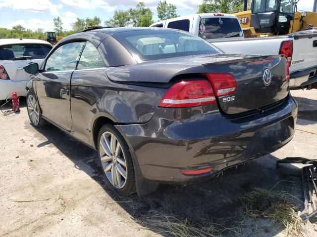 2014 Volkswagen EOS LUX