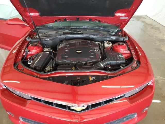 2014 Chevrolet Camaro LT