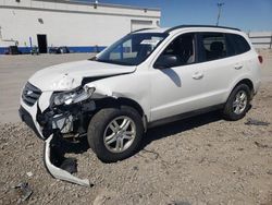 Salvage cars for sale at Farr West, UT auction: 2012 Hyundai Santa FE GLS