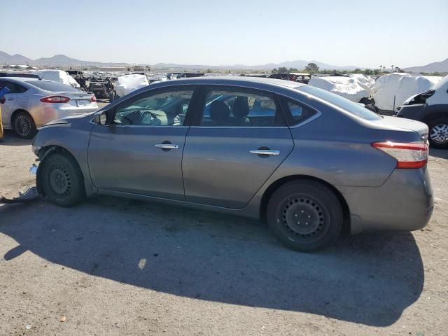 2015 Nissan Sentra S